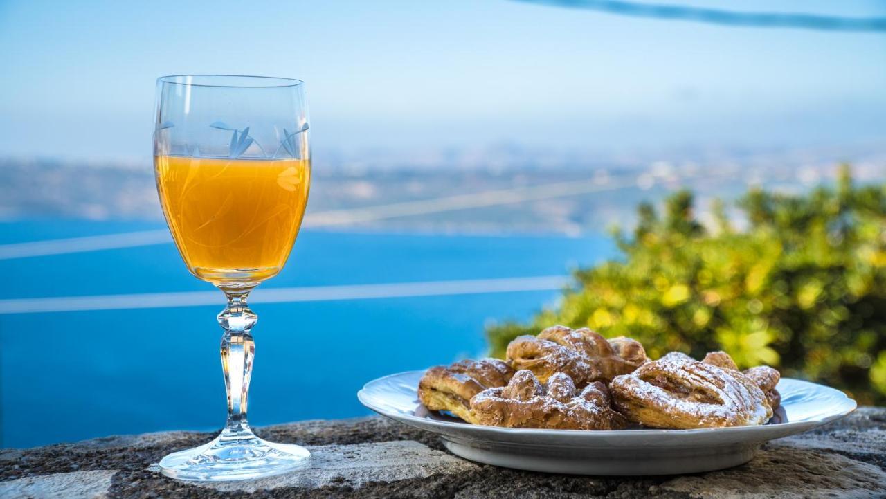 Villa Majestic Crete Heated Pool And Sauna Megala Chorafia Екстериор снимка